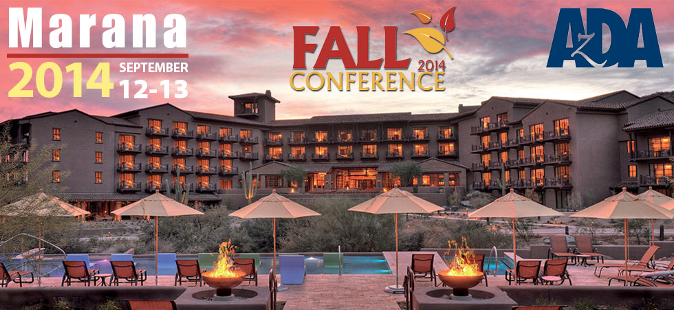 2014 Lectures and Seminars | The Arizona Dental Association Fall Conference at the Ritz-Carlton-Dove Mountain in Marana, AZ | Advanced Digital Photography and Digital Asset Management | Dr. Steven Goldstein | Implant, Restorative & Cosmetic Dentistry | Scottsdale, AZ