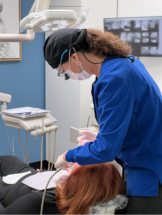 Dental Hygiene Services Creative Dental Specialists Scottsdale, AZ