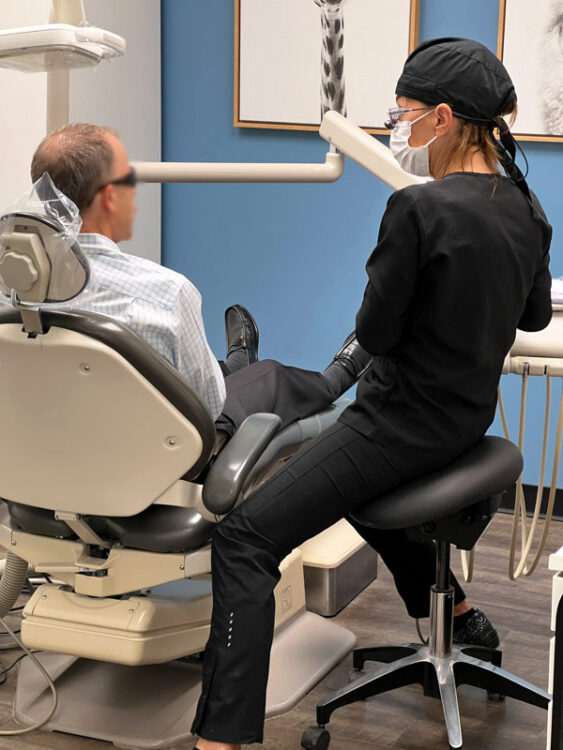 Dental Hygiene Services Creative Dental Specialists Scottsdale, AZ